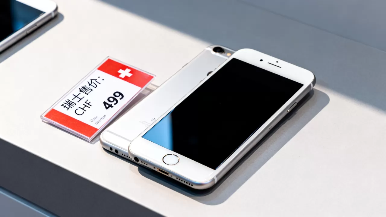 iPhone6在瑞士能买吗，瑞士iPhone6价格