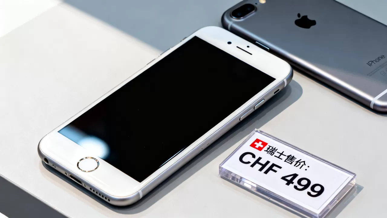 iPhone6在瑞士能买吗，瑞士iPhone6价格