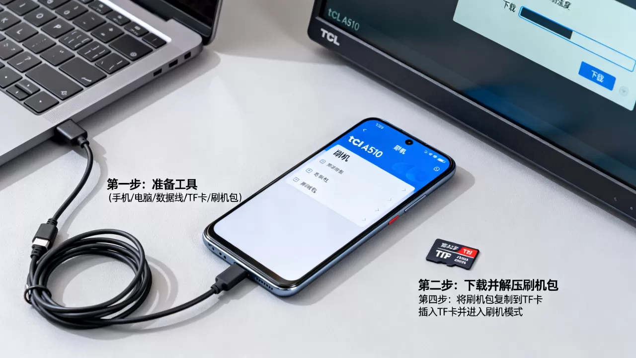 tcl a510刷机教程,tcl a510怎么刷机 tcl a510刷机教程,tcl a510怎么刷机