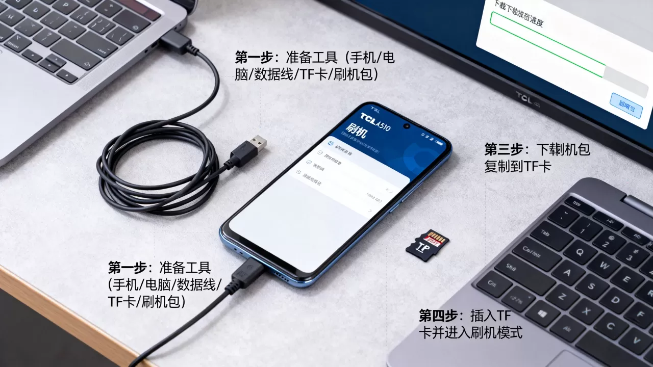 tcl a510刷机教程,tcl a510怎么刷机 tcl a510刷机教程,tcl a510怎么刷机