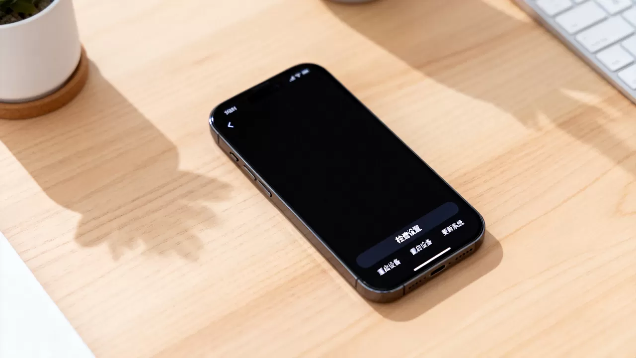 iphone锁屏黑色,iphone锁屏背景变黑怎么办 iphone锁屏黑色,iphone锁屏背景变黑怎么办