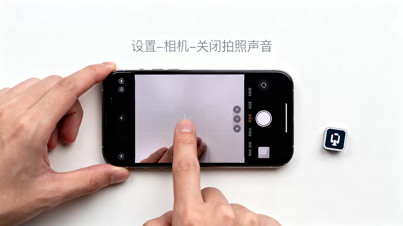iphone拍照有声音怎么关?iphone拍照声音插件 iphone拍照有声音怎么关?iphone拍照声音插件