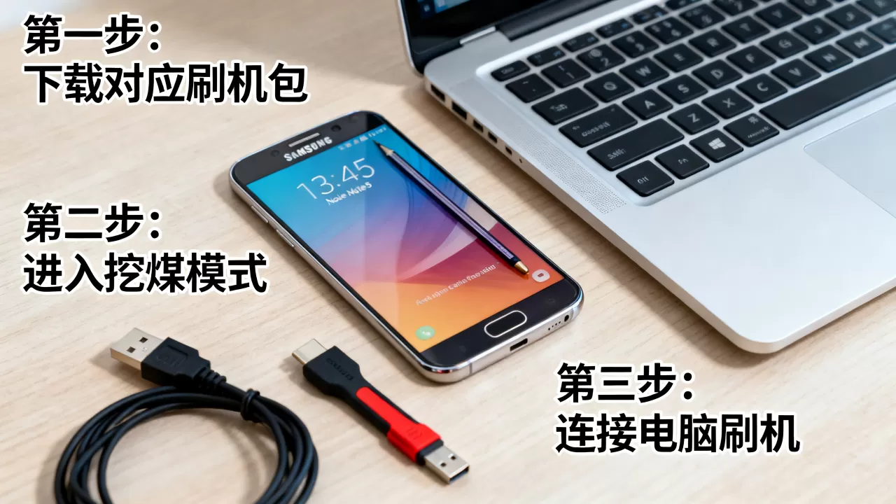 美版note5刷机教程,三星note5怎么刷机 美版note5刷机教程,三星note5怎么刷机