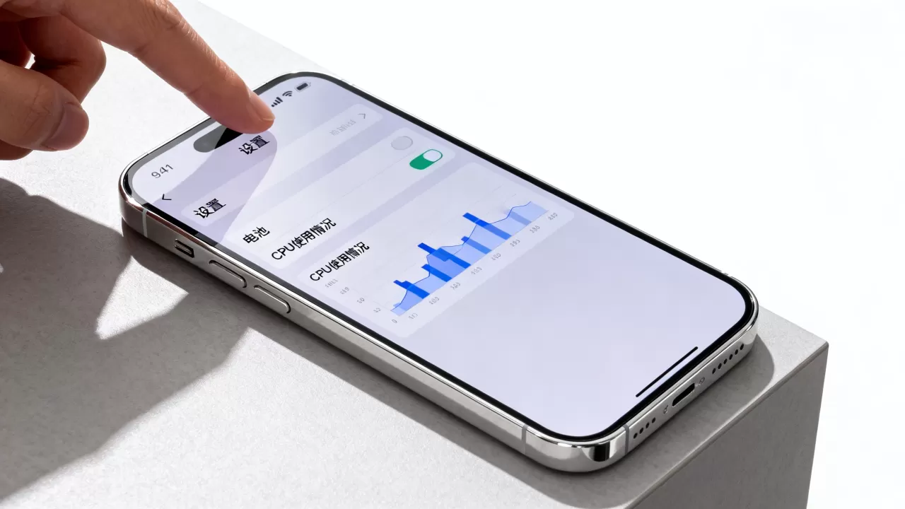 iphone 怎么查看cpu占用,iphone查看cpu占用 iphone 怎么查看cpu占用,iphone查看cpu占用