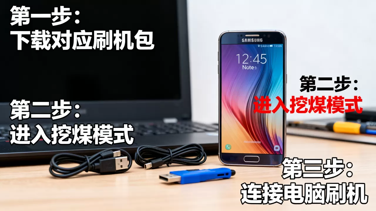 美版note5刷机教程,三星note5怎么刷机 美版note5刷机教程,三星note5怎么刷机