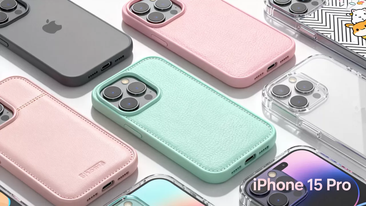iphone手机壳吧，iphone手机壳推荐