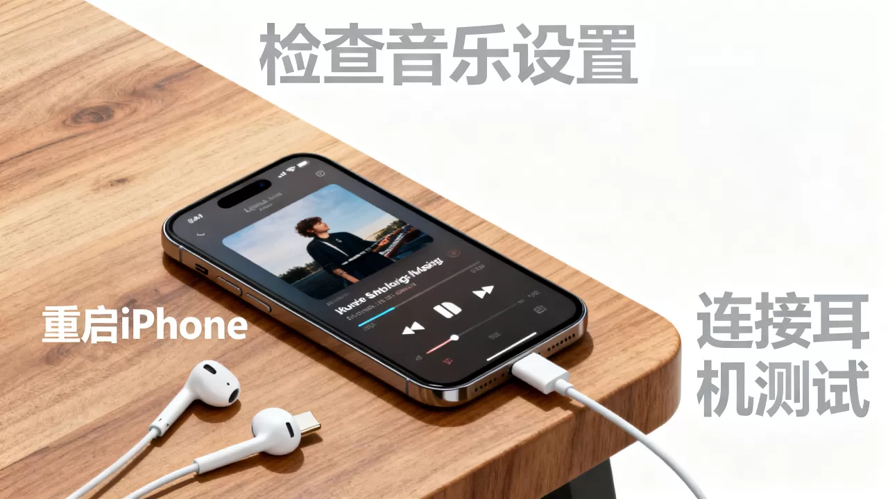 iphone音乐不能播放怎么办?iPhone无法播放音乐解决方法 iphone音乐不能播放怎么办?iPhone无法播放音乐解决方法