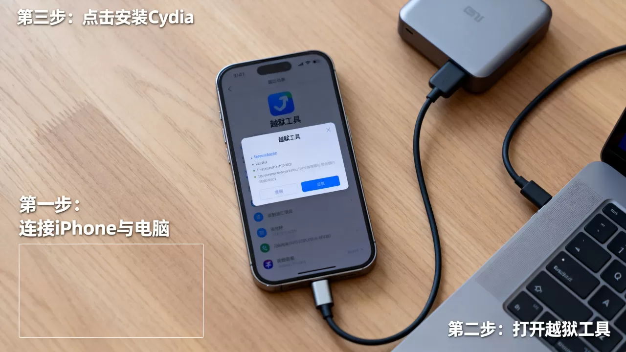 iphone怎么安装cydia,ios越狱安装cydia教程 iphone怎么安装cydia,ios越狱安装cydia教程
