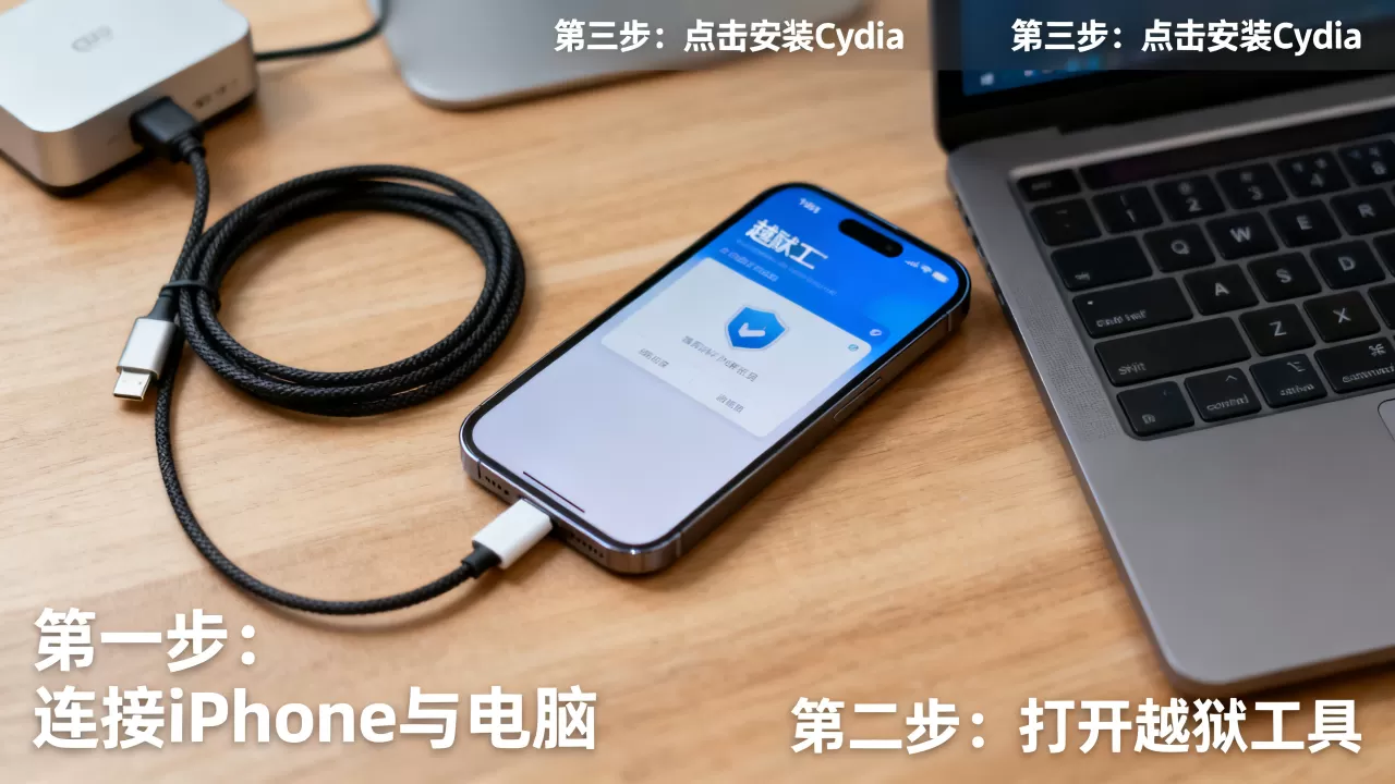 iphone怎么安装cydia,ios越狱安装cydia教程 iphone怎么安装cydia,ios越狱安装cydia教程