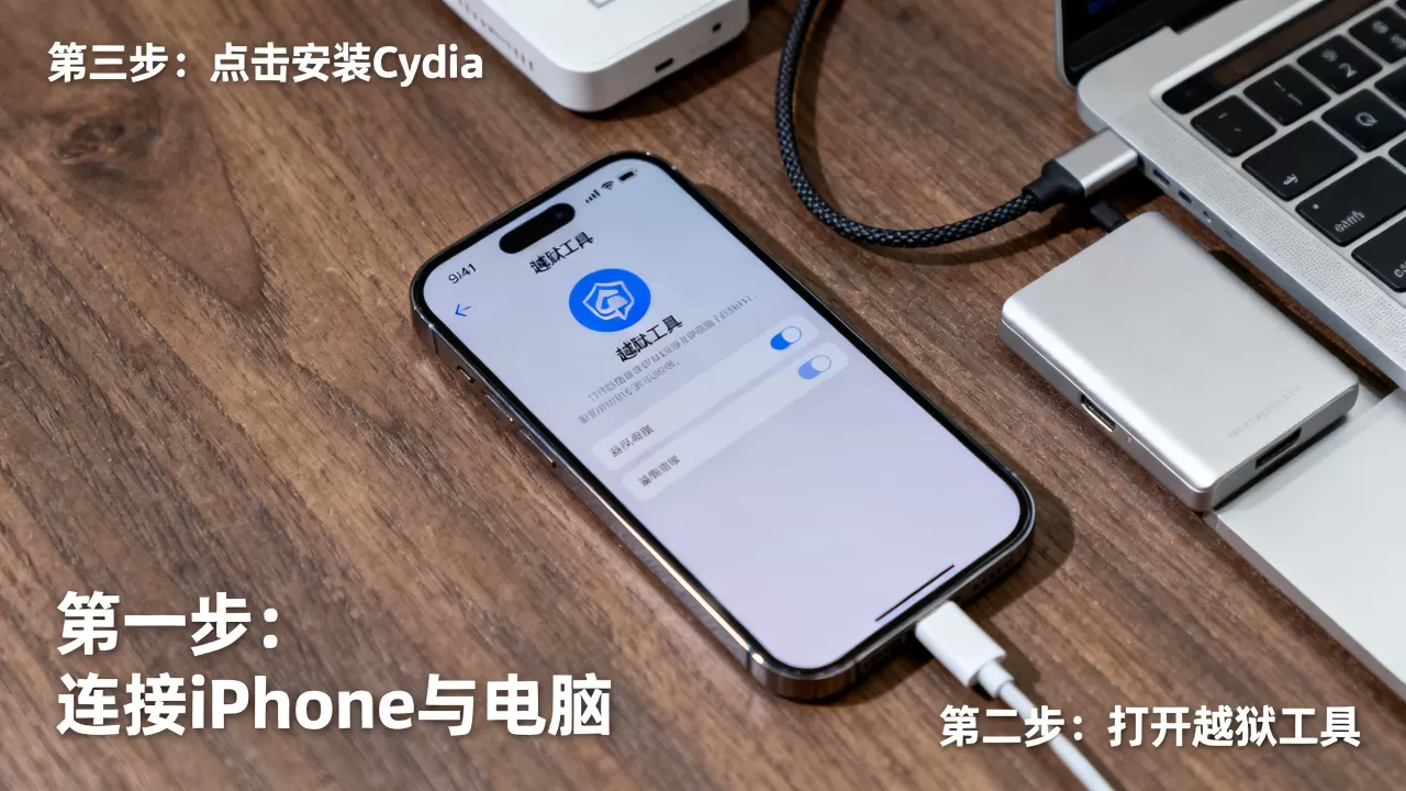 iphone怎么安装cydia,ios越狱安装cydia教程 iphone怎么安装cydia,ios越狱安装cydia教程