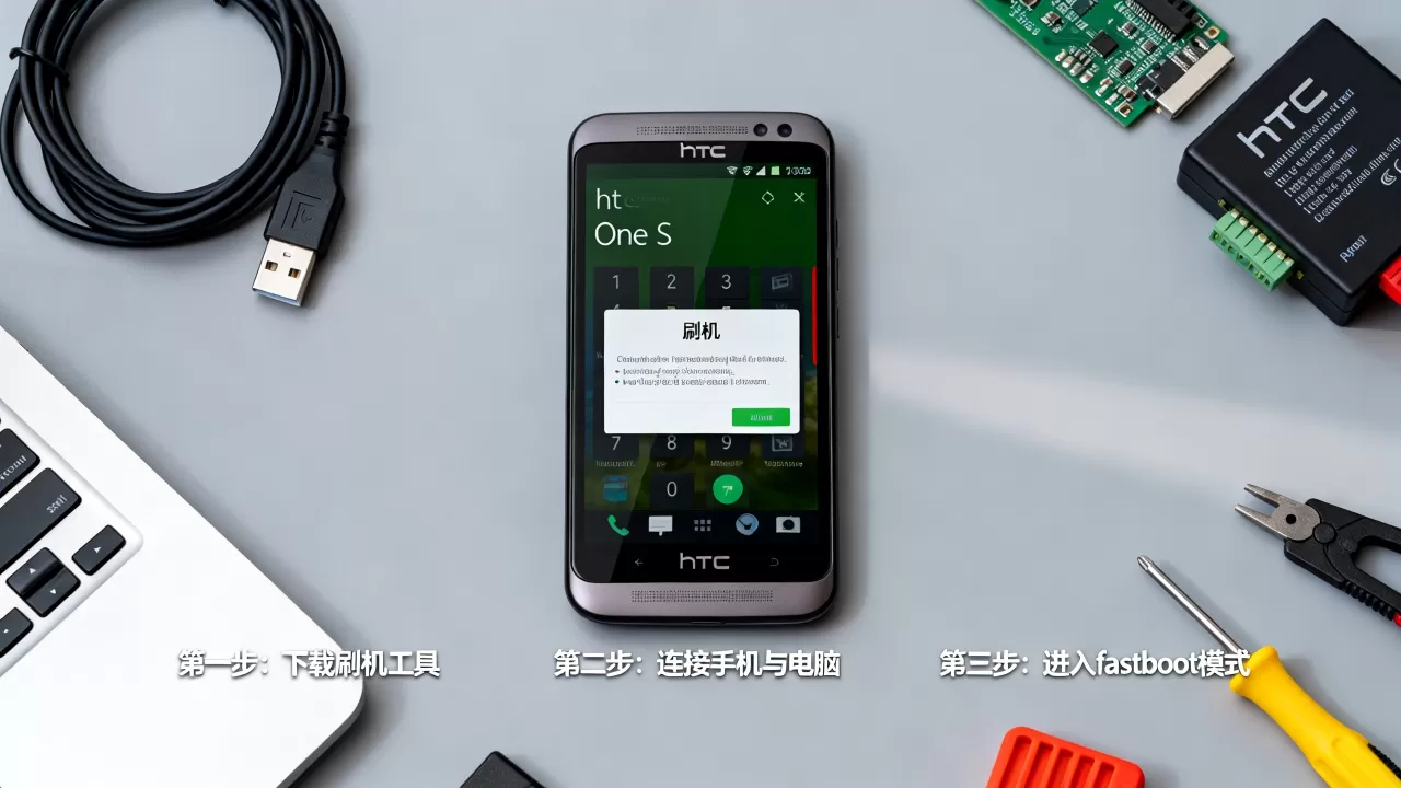 htc one s怎么刷机，htc one s刷机教程