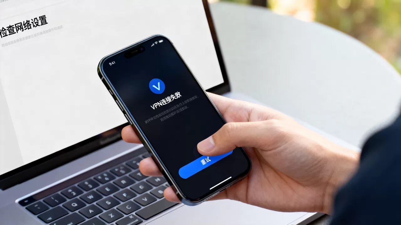 iPhone VPN连接失败怎么办,iPhone VPN连接失败解决方法 iPhone VPN连接失败怎么办,iPhone VPN连接失败解决方法