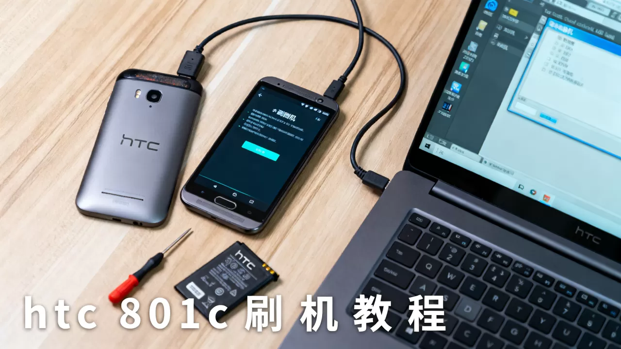 htc 801c刷机教程，htc 801c刷机教程