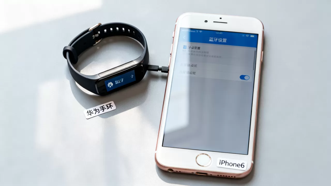 华为手环能连iPhone6吗？华为手环兼容iPhone6吗