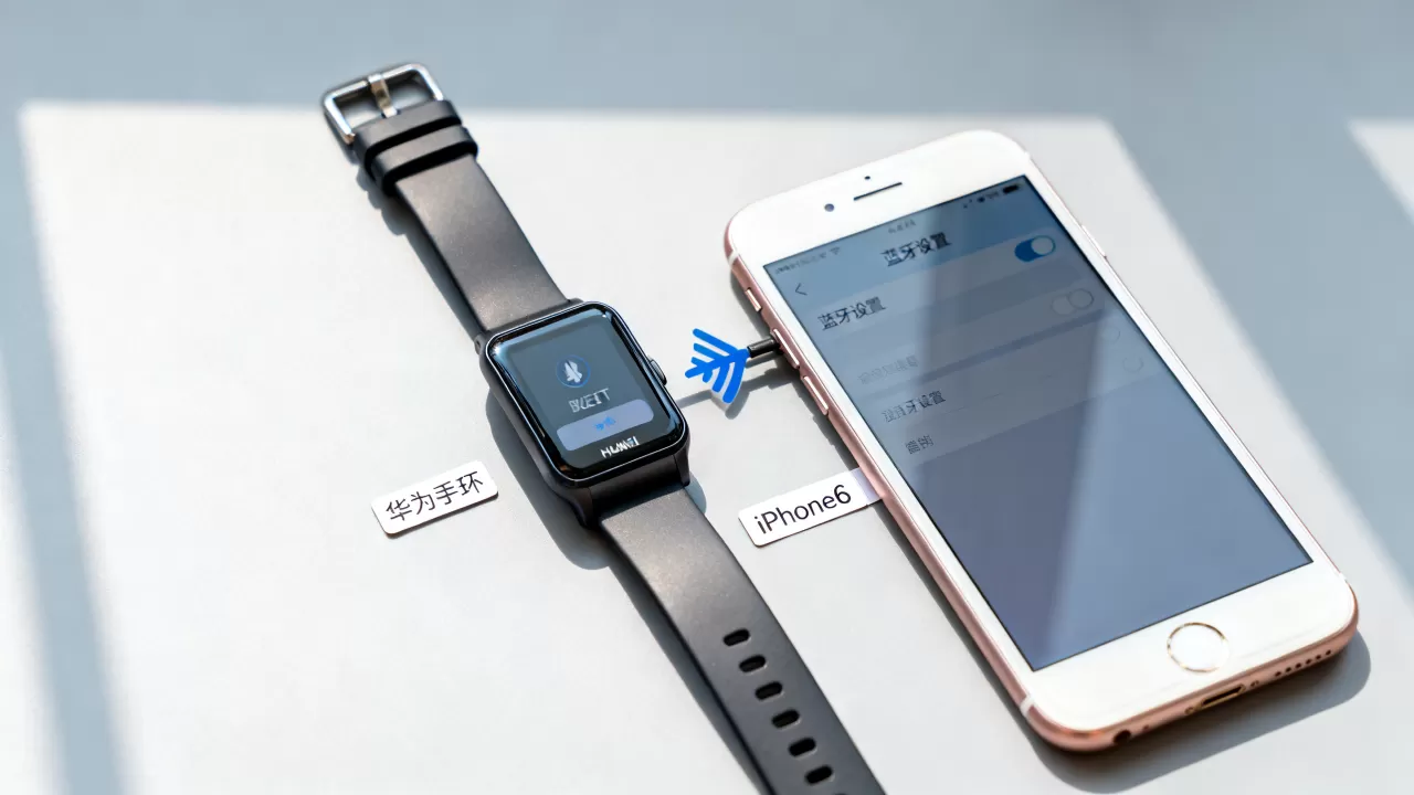 华为手环能连iPhone6吗？华为手环兼容iPhone6吗