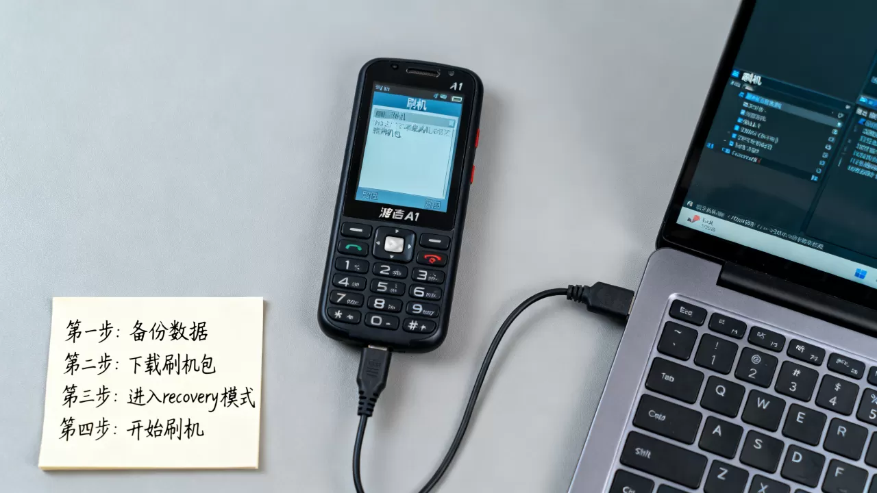 波导a11刷机教程，波导a11手机怎么刷机