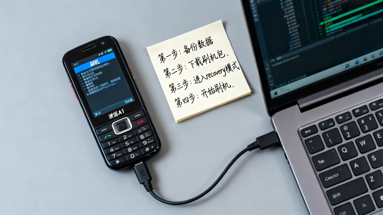波导a11刷机教程，波导a11手机怎么刷机