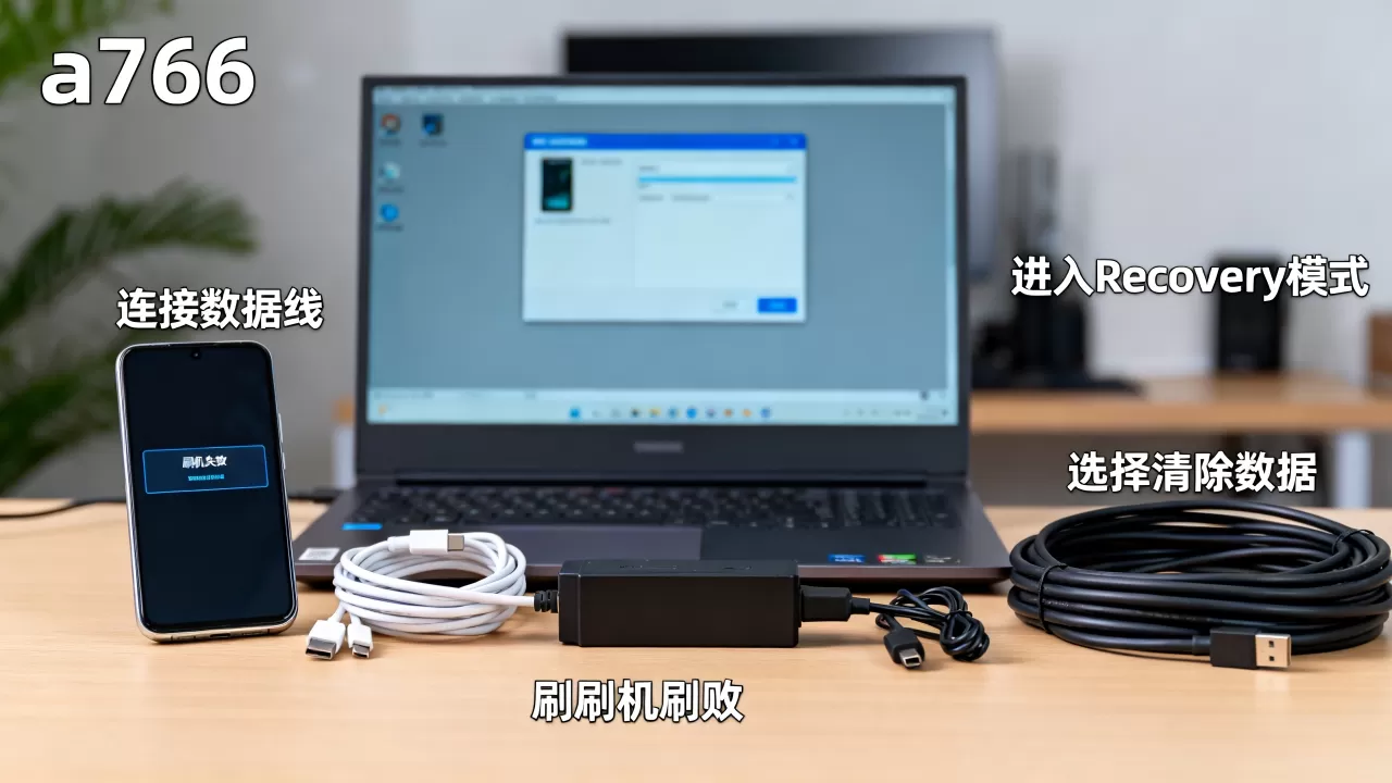 a766刷机教程失败怎么办，a766刷机教程