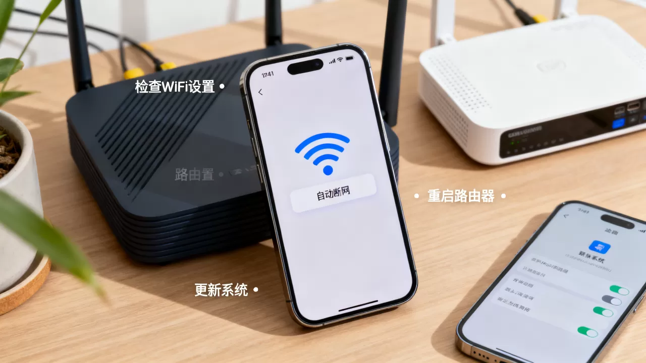 iphone wifi 自动断网怎么办,iphone wifi 自动断 iphone wifi 自动断网怎么办,iphone wifi 自动断