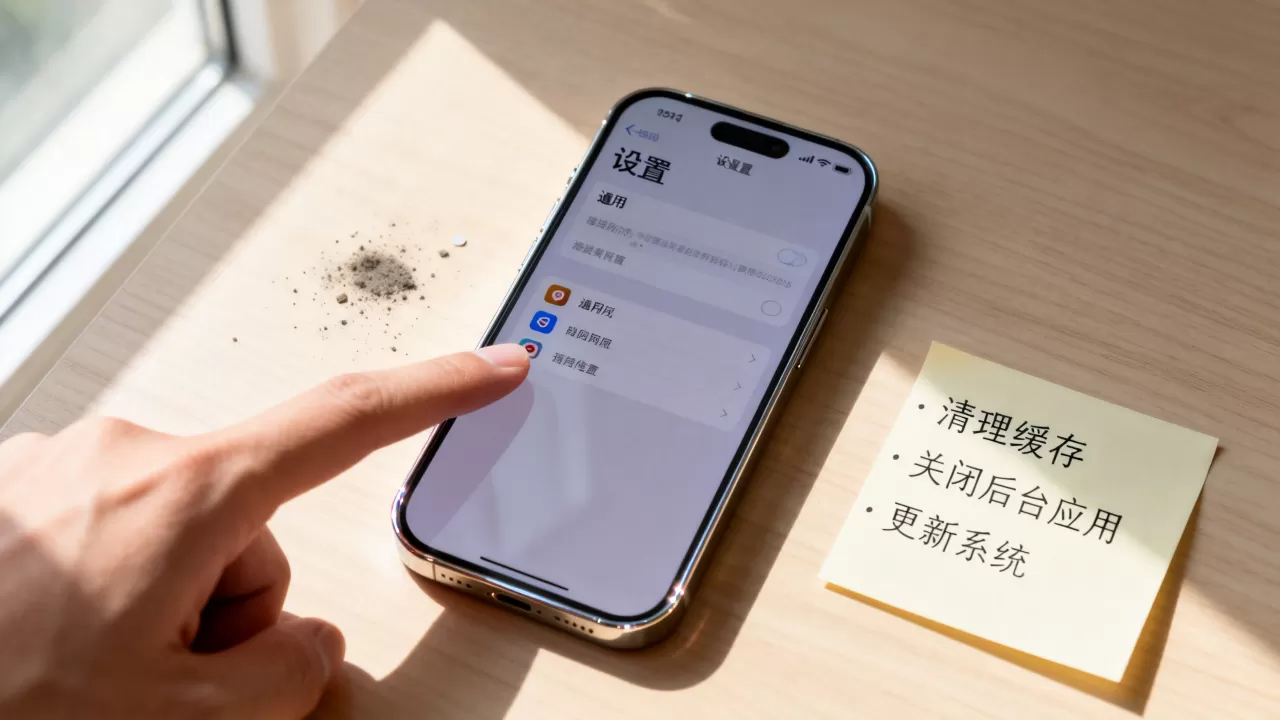 iPhone卡的不行怎么办,iPhone卡顿解决方法 iPhone卡的不行怎么办,iPhone卡顿解决方法