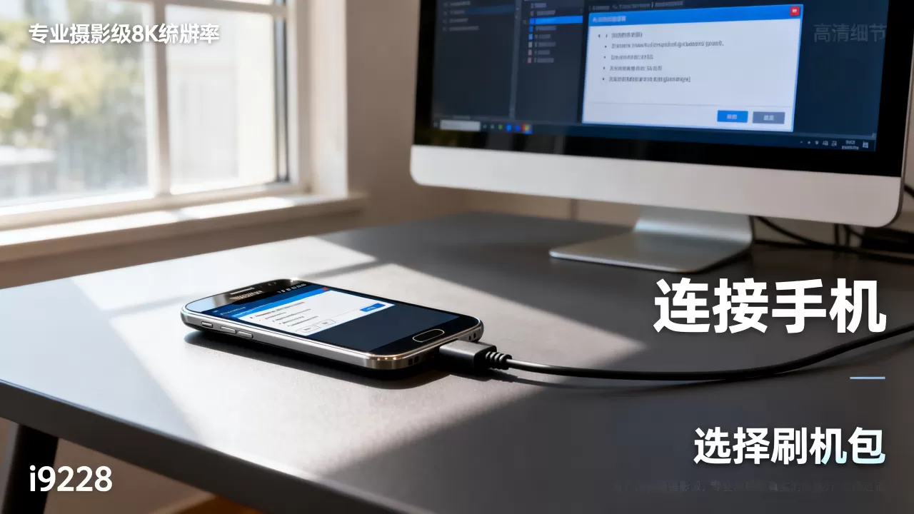 i9228刷机软件怎么用?i9228刷机教程 i9228刷机软件怎么用?i9228刷机教程