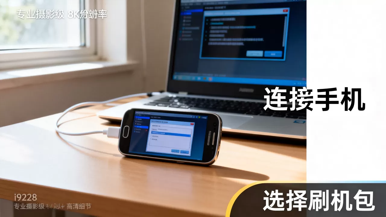 i9228刷机软件怎么用?i9228刷机教程 i9228刷机软件怎么用?i9228刷机教程