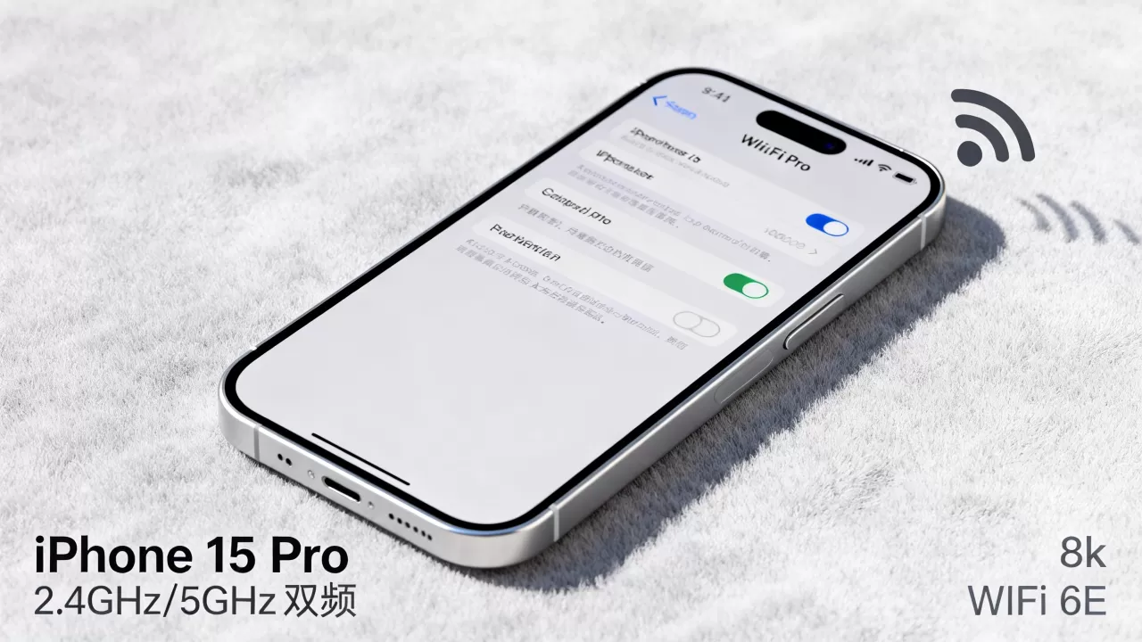 iPhone WiFi双频支持吗?iPhone WiFi双频支持 iPhone WiFi双频支持吗?iPhone WiFi双频支持