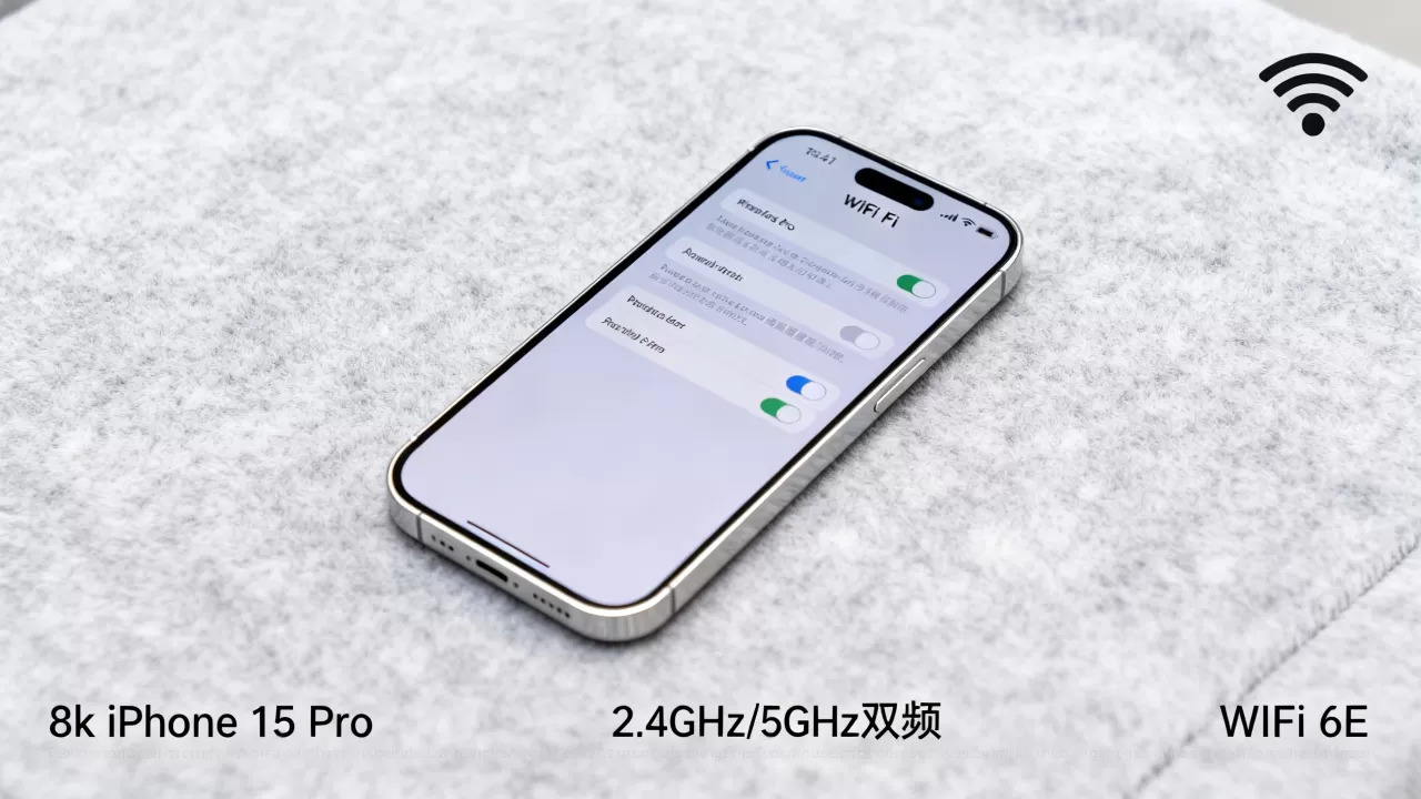 iPhone WiFi双频支持吗?iPhone WiFi双频支持 iPhone WiFi双频支持吗?iPhone WiFi双频支持