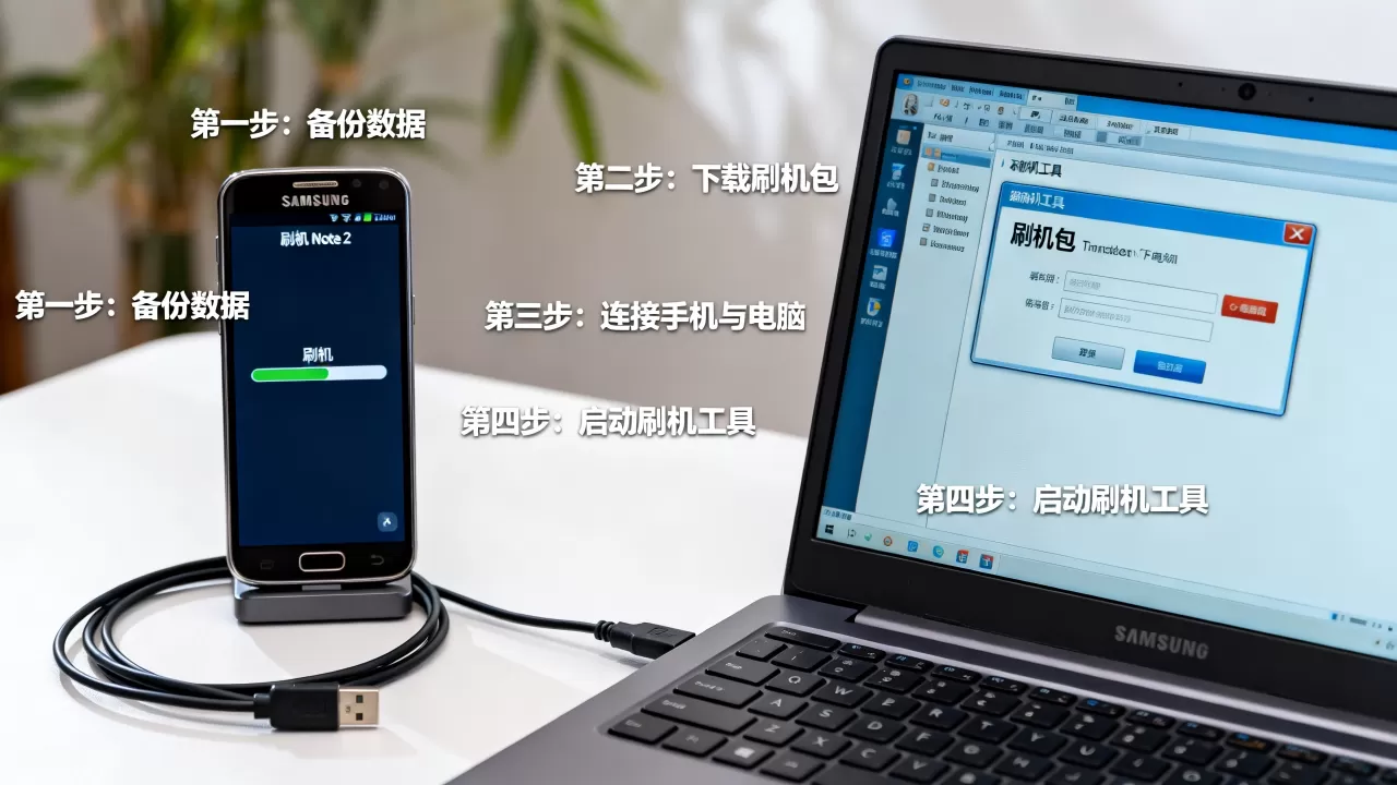 note2刷机4.3教程,三星note2刷机4.3失败怎么办 note2刷机4.3教程,三星note2刷机4.3失败怎么办