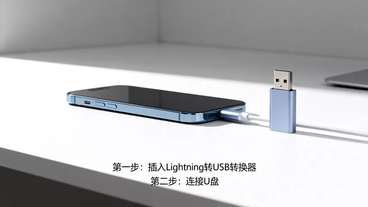 iphone连u盘怎么操作,iphone连接u盘 iphone连u盘怎么操作,iphone连接u盘