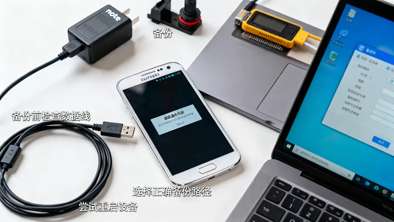 note3刷机备份失败怎么办，note3刷机备份