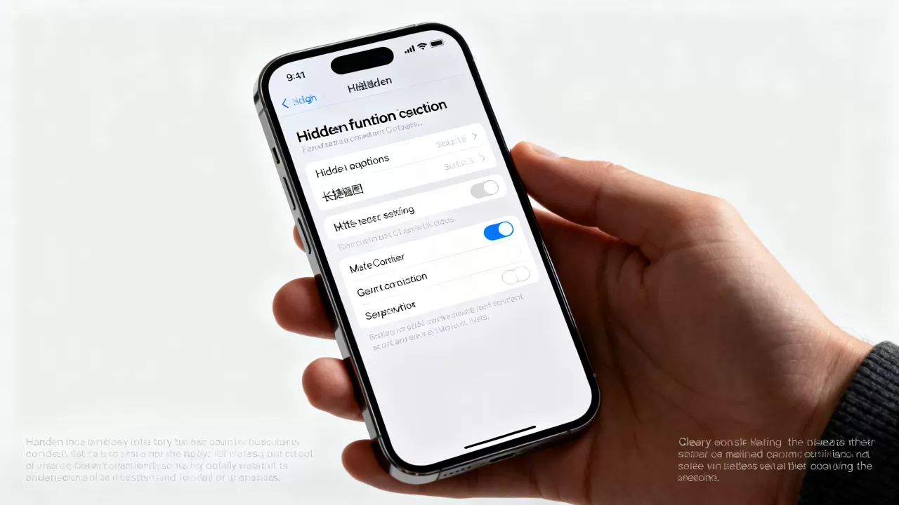 iphone功能解析,iphone隐藏功能有哪些 iphone功能解析,iphone隐藏功能有哪些