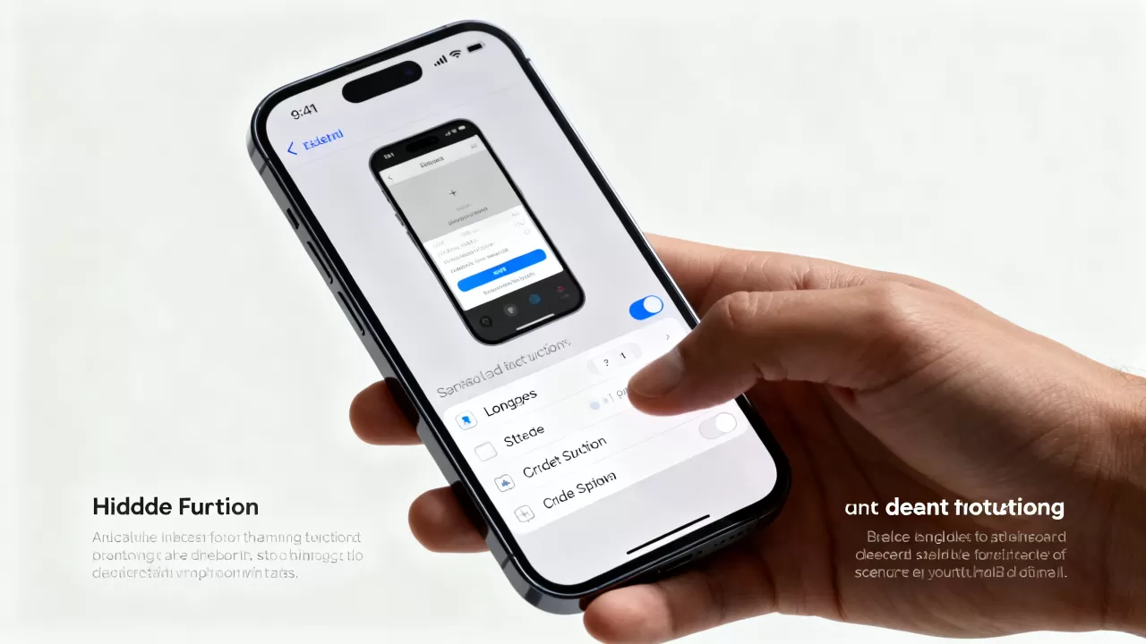 iphone功能解析,iphone隐藏功能有哪些 iphone功能解析,iphone隐藏功能有哪些