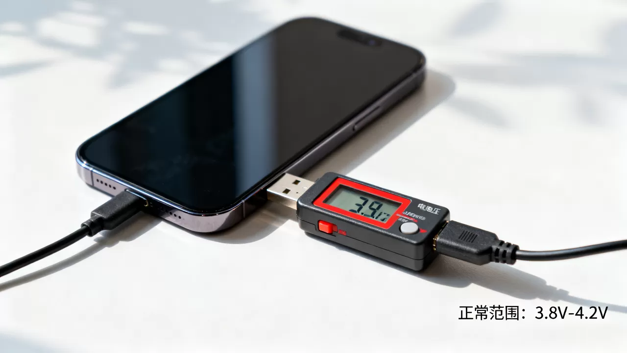 iphone开机电压是多少正常?iphone开机电压 iphone开机电压是多少正常?iphone开机电压