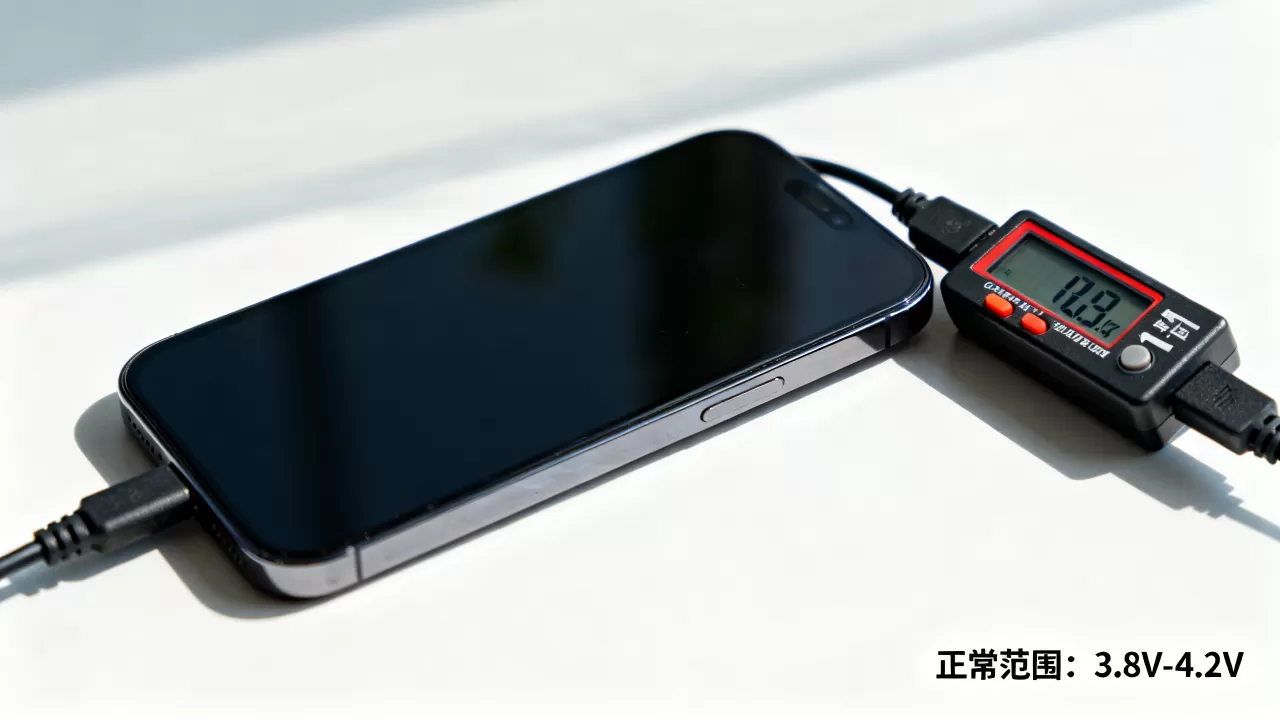 iphone开机电压是多少正常?iphone开机电压 iphone开机电压是多少正常?iphone开机电压