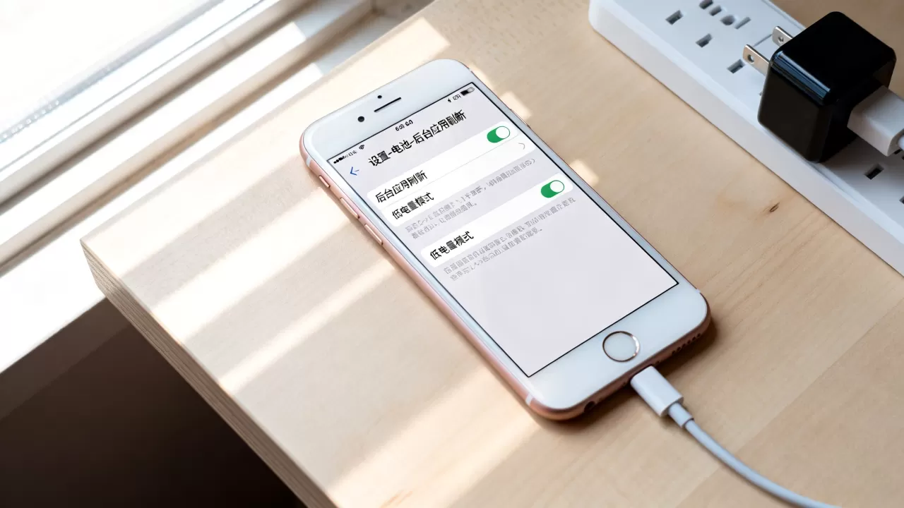 iphone 6 9.1耗电快怎么办，iphone 6 9.1耗电