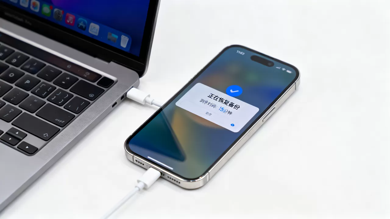 iphone恢复备份程序,iphone怎么恢复备份 iphone恢复备份程序,iphone怎么恢复备份