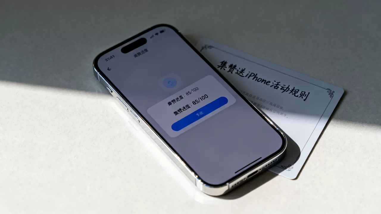 集赞送iphone是骗局吗,iphone集赞活动 集赞送iphone是骗局吗,iphone集赞活动