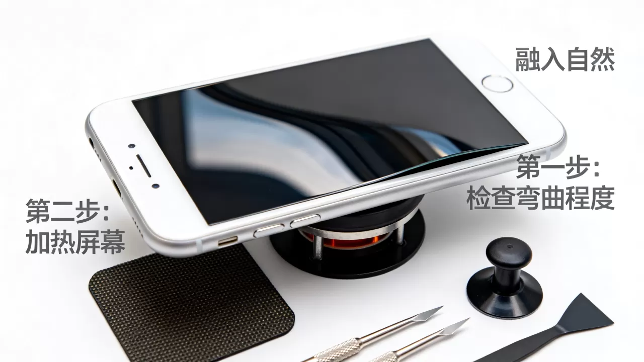 iphone6弯折怎么办?iPhone6屏幕弯曲修复 iphone6弯折怎么办?iPhone6屏幕弯曲修复