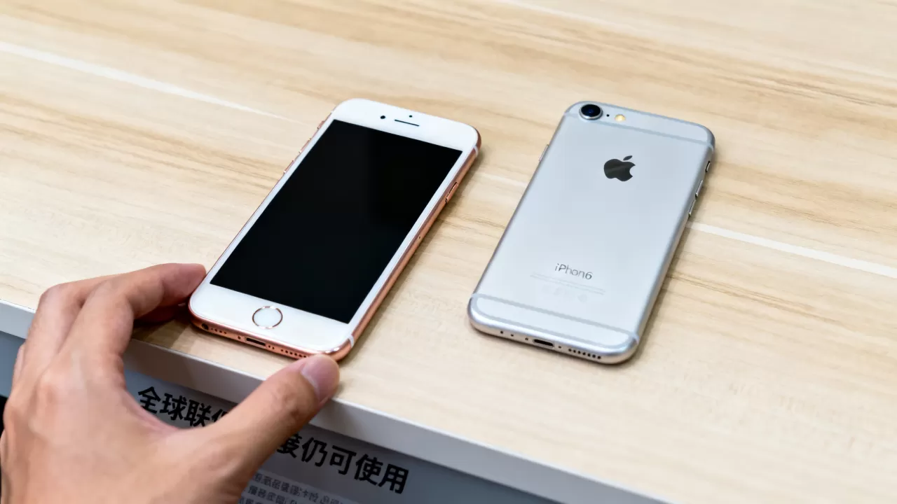 iphone 6 全球联保，iphone 6 还能用吗