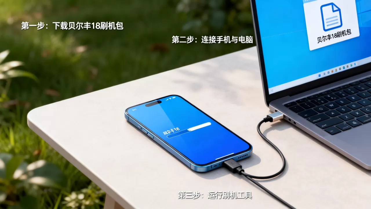 贝尔丰18刷机包怎么刷，贝尔丰18刷机包