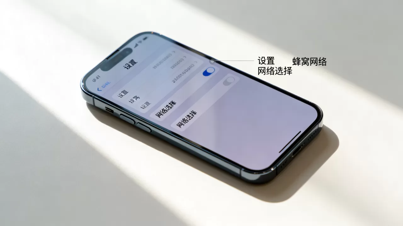 iPhone怎么查看网络制式?iPhone查网络制式方法 iPhone怎么查看网络制式?iPhone查网络制式方法