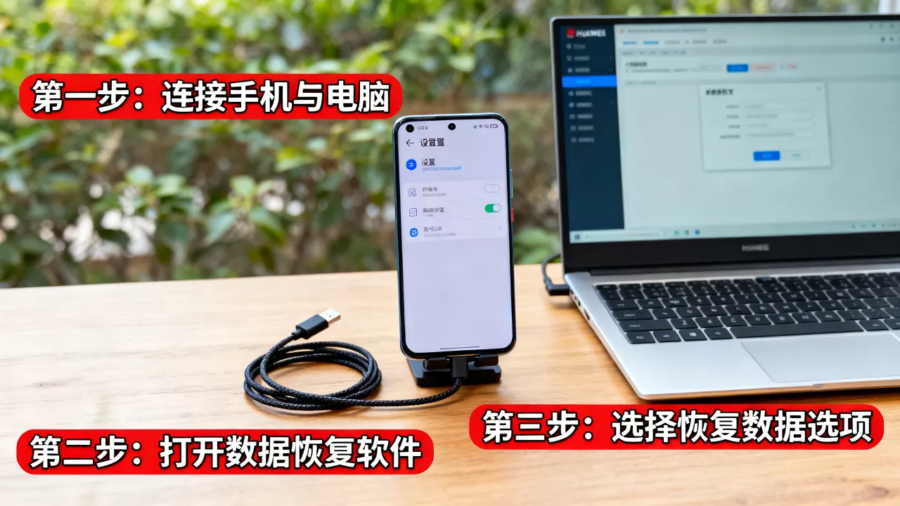 华为刷机后如何恢复数据?华为手机刷机恢复出厂设置教程 华为刷机后如何恢复数据?华为手机刷机恢复出厂设置教程