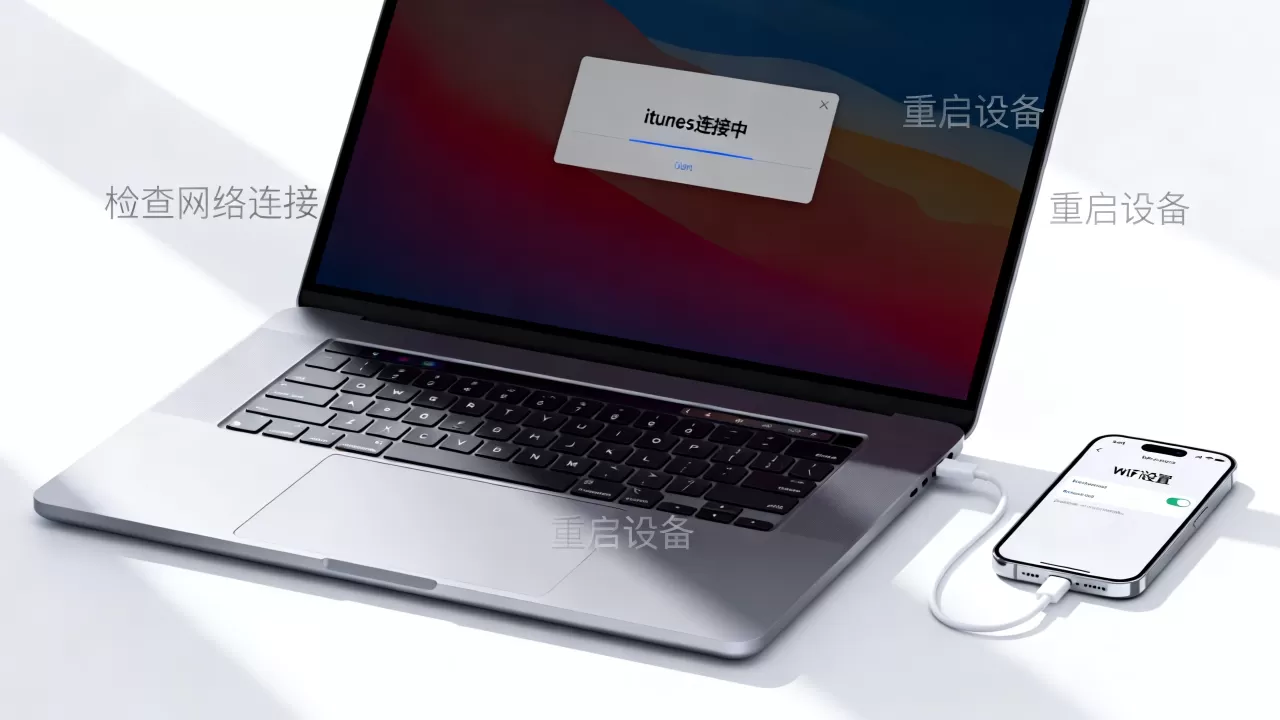 itunes连不上iphone怎么办?itunes wifi连接iphone itunes连不上iphone怎么办?itunes wifi连接iphone