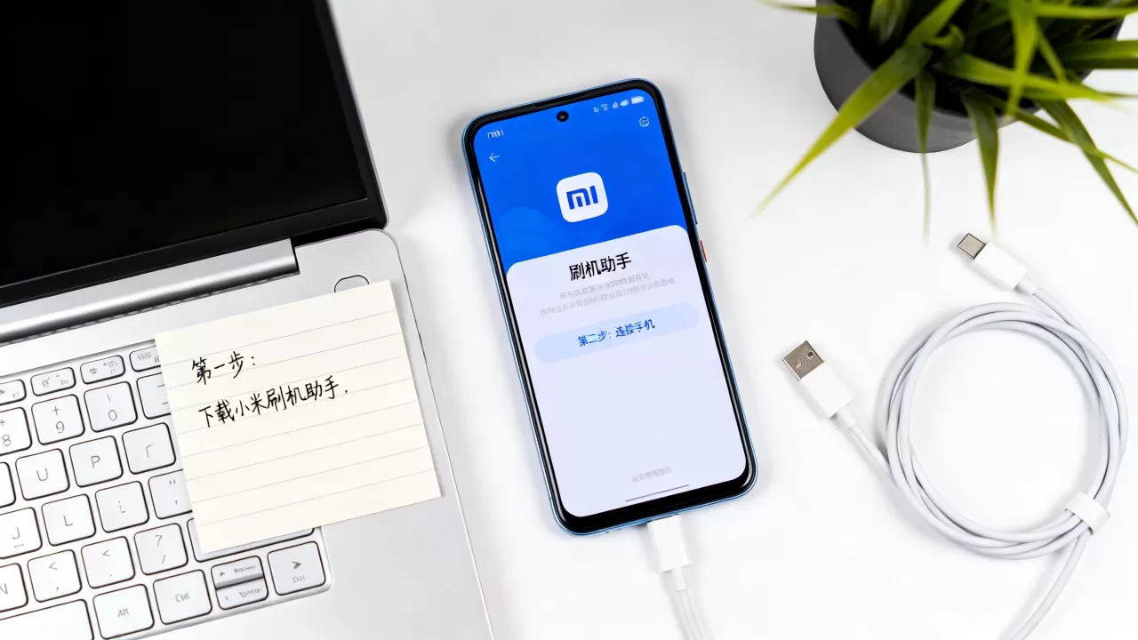 小米刷机助手使用教程，小米手机刷机失败怎么办，小米刷机助手下载