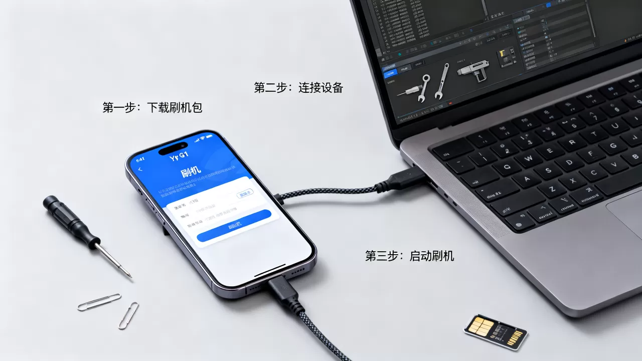 yp g1刷机教程，yp g1刷机教程