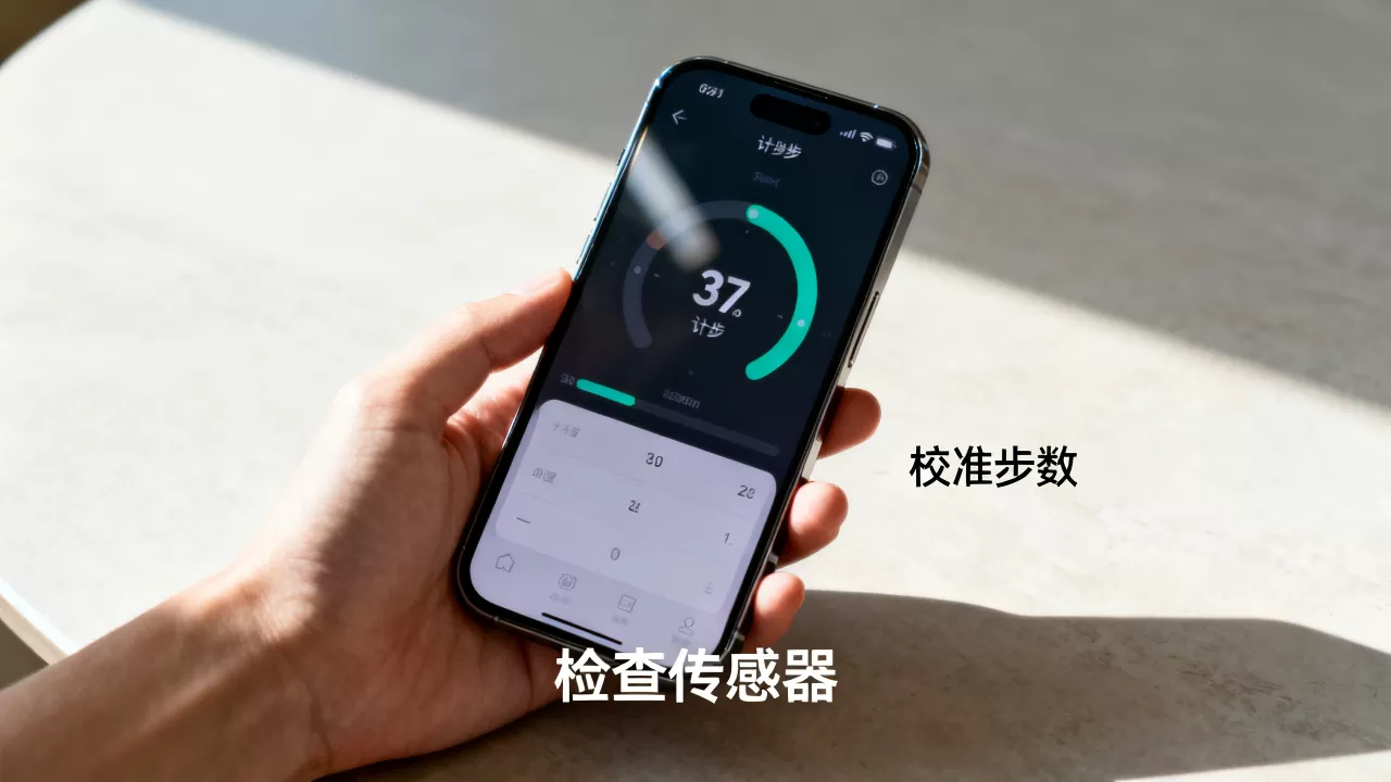 iphone步数作弊怎么解决？iphone计步器不准