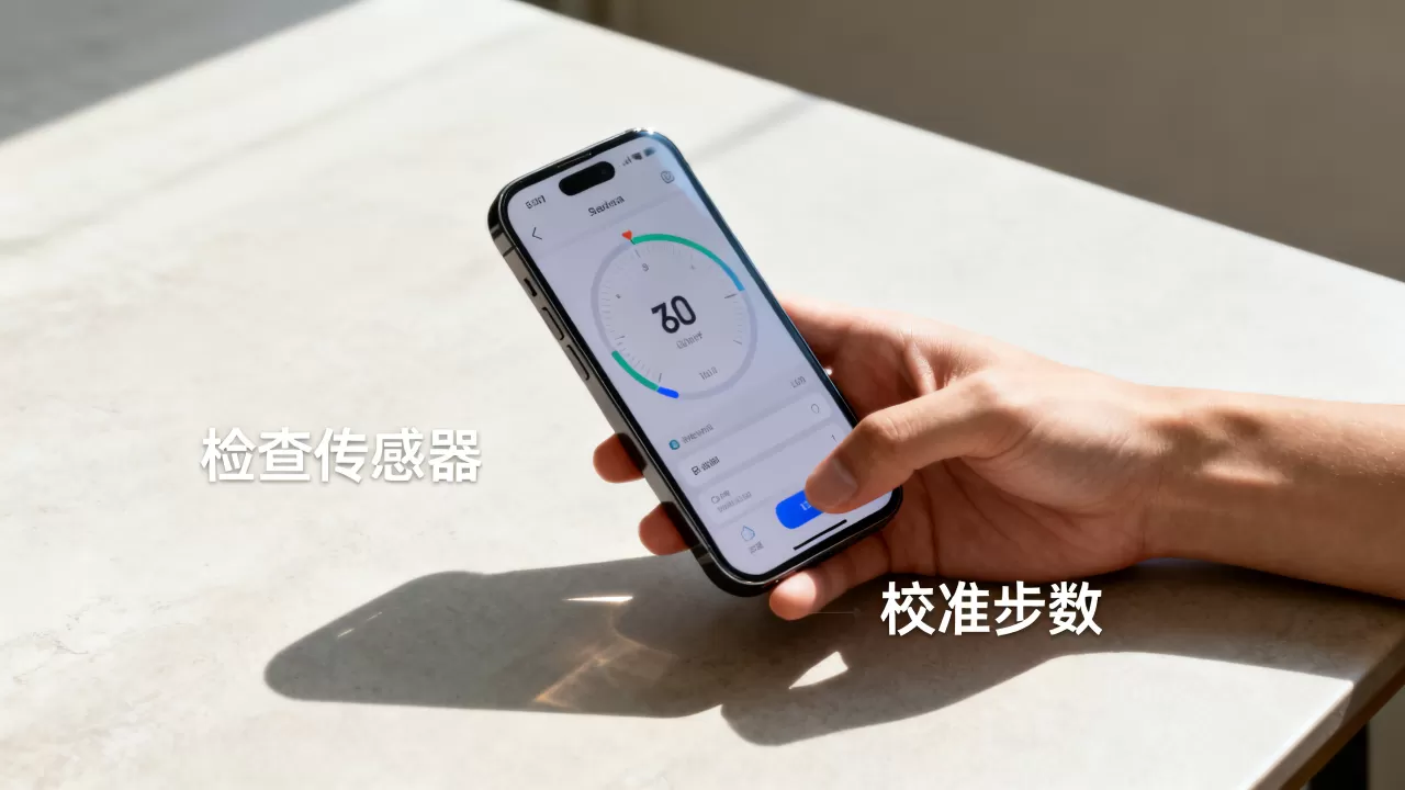 iphone步数作弊怎么解决？iphone计步器不准