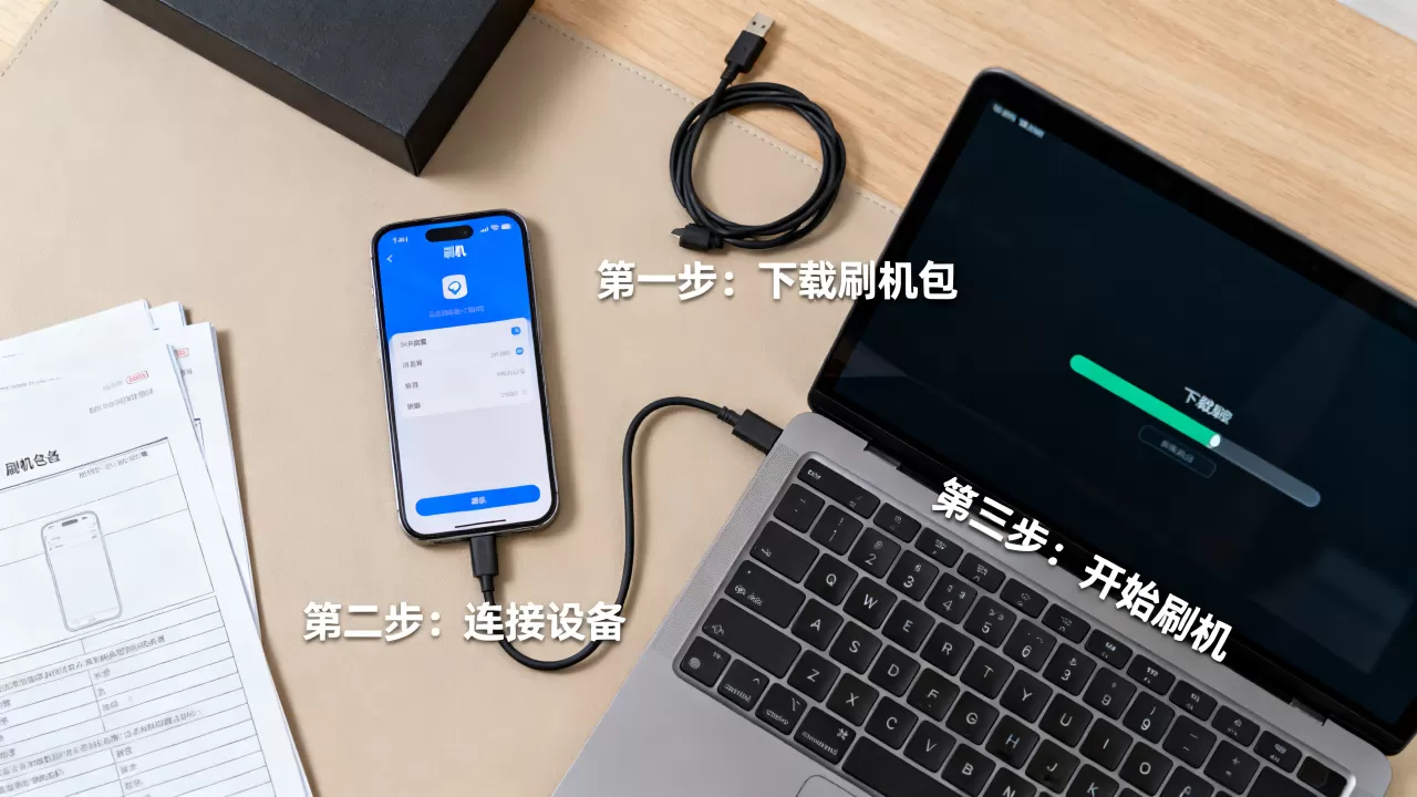 hs e912刷机教程，hs e912刷机包