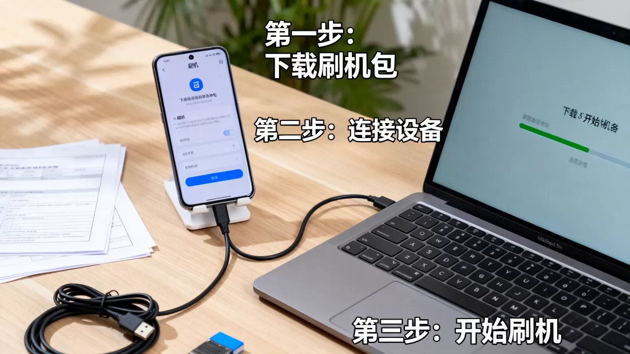 hs e912刷机教程，hs e912刷机包